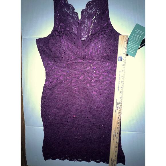 Jump Apparel stretch dress size 7/8. Purple sale!! - Picture 12 of 12